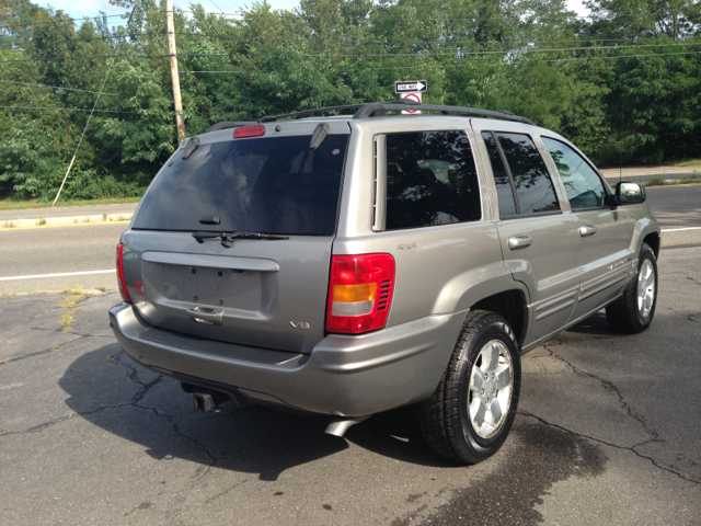 Jeep Grand Cherokee 2001 photo 3