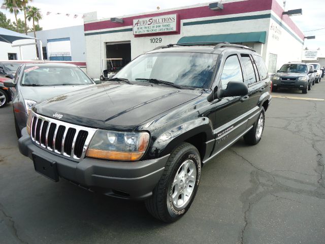 Jeep Grand Cherokee 2001 photo 4