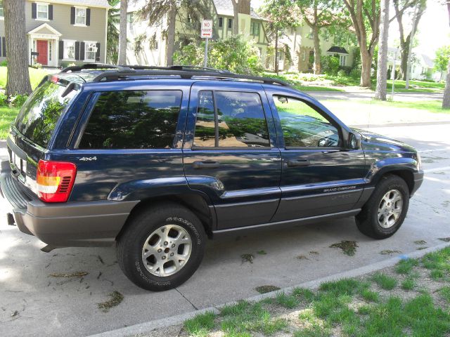 Jeep Grand Cherokee 2001 photo 3