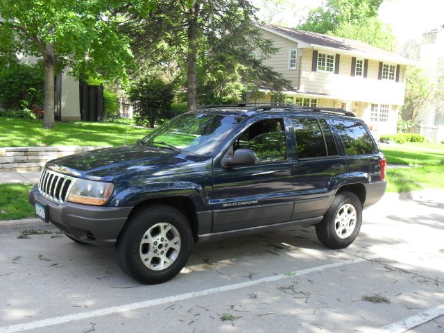 Jeep Grand Cherokee 2001 photo 5