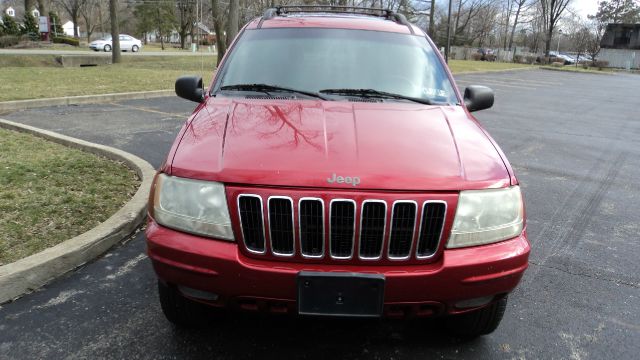 Jeep Grand Cherokee 2001 photo 1