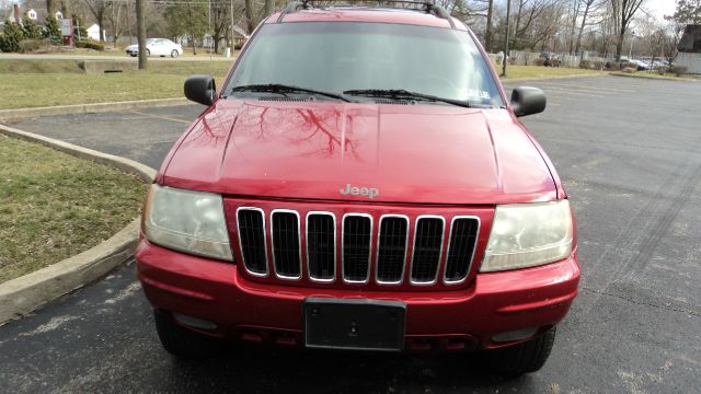 Jeep Grand Cherokee 2001 photo 3