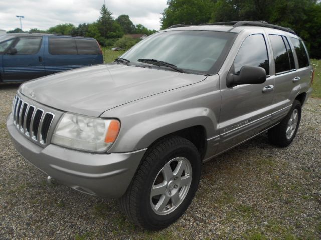 Jeep Grand Cherokee 2001 photo 3