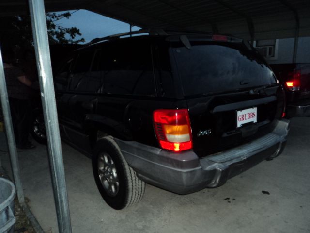 Jeep Grand Cherokee 2001 photo 1