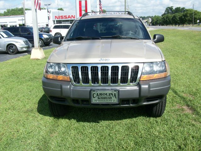 Jeep Grand Cherokee 2001 photo 11