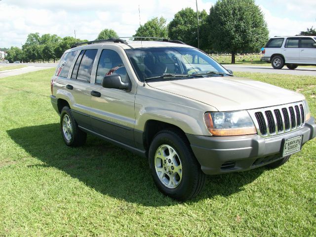 Jeep Grand Cherokee 2001 photo 12