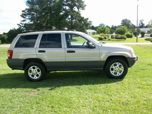 Jeep Grand Cherokee 2001 photo 13