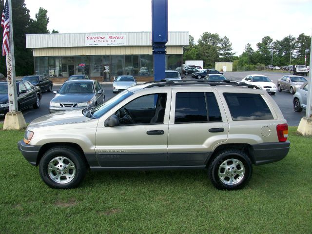 Jeep Grand Cherokee 2001 photo 14