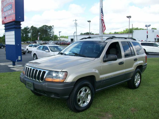 Jeep Grand Cherokee 2001 photo 15