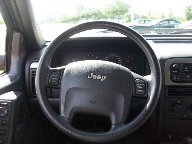 Jeep Grand Cherokee 2001 photo 5