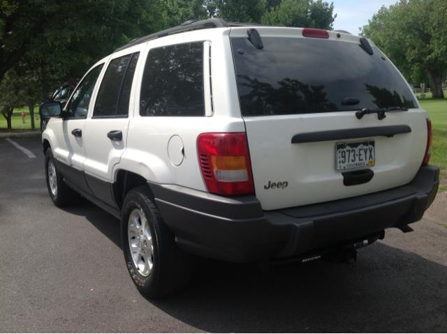 Jeep Grand Cherokee 2001 photo 1