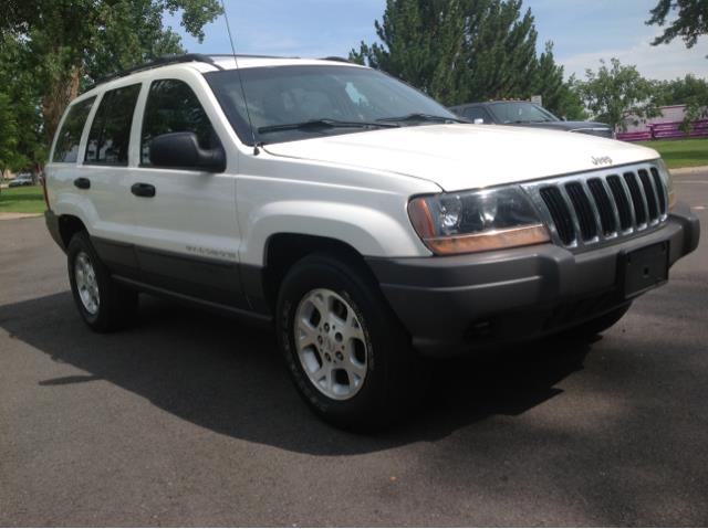 Jeep Grand Cherokee 2001 photo 3