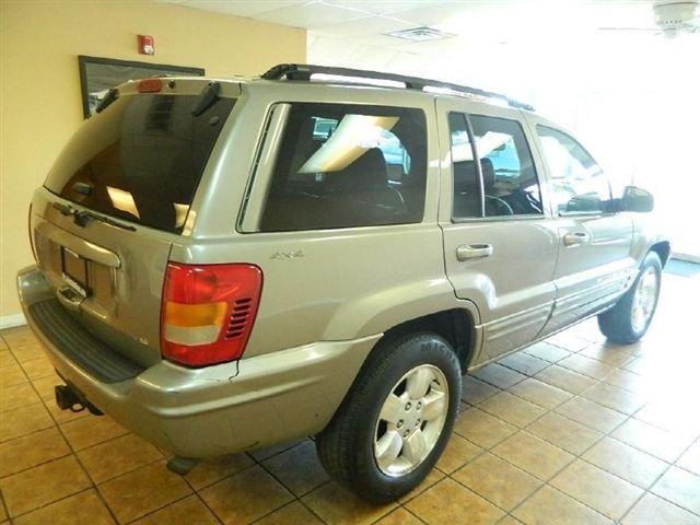 Jeep Grand Cherokee 2001 photo 1