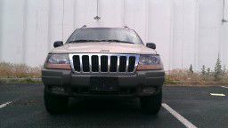 Jeep Grand Cherokee Base W/nav.sys SUV