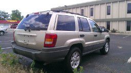 Jeep Grand Cherokee 2001 photo 1