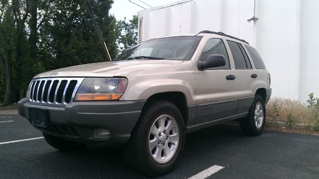 Jeep Grand Cherokee 2001 photo 3