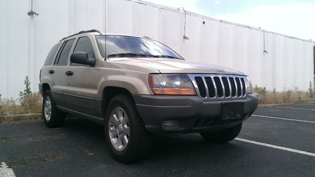 Jeep Grand Cherokee 2001 photo 4