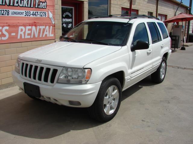 Jeep Grand Cherokee 2001 photo 4