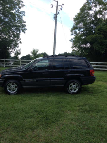 Jeep Grand Cherokee 2001 photo 4