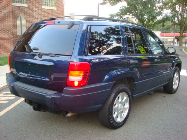 Jeep Grand Cherokee 2001 photo 3