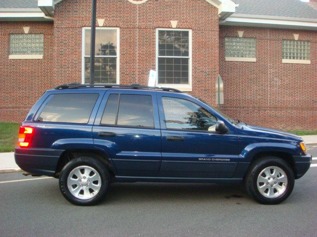 Jeep Grand Cherokee 2001 photo 4