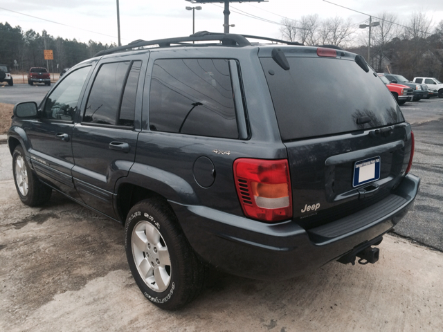 Jeep Grand Cherokee 2001 photo 2