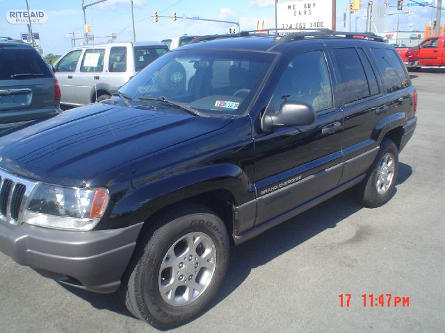 Jeep Grand Cherokee 2001 photo 3