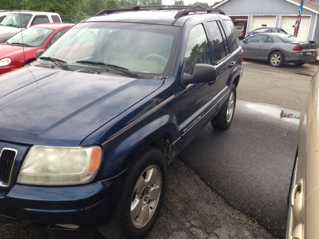 Jeep Grand Cherokee 2001 photo 1