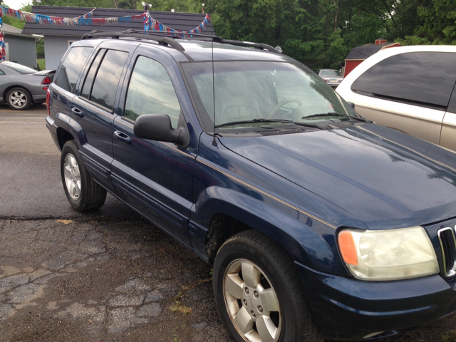 Jeep Grand Cherokee 2001 photo 2