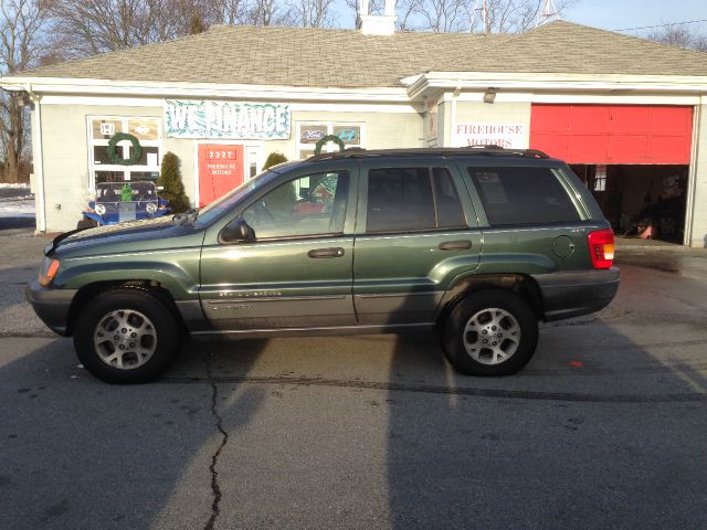 Jeep Grand Cherokee 2001 photo 3