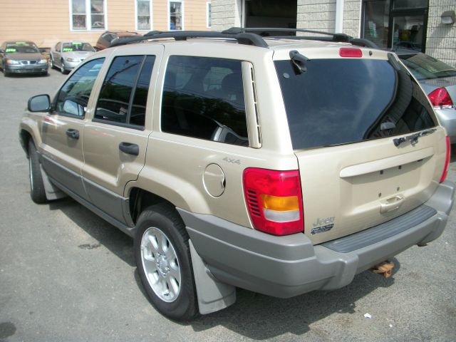 Jeep Grand Cherokee 2001 photo 5