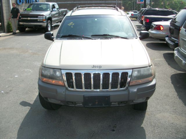 Jeep Grand Cherokee 2001 photo 6