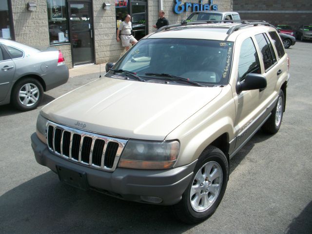 Jeep Grand Cherokee 2001 photo 7