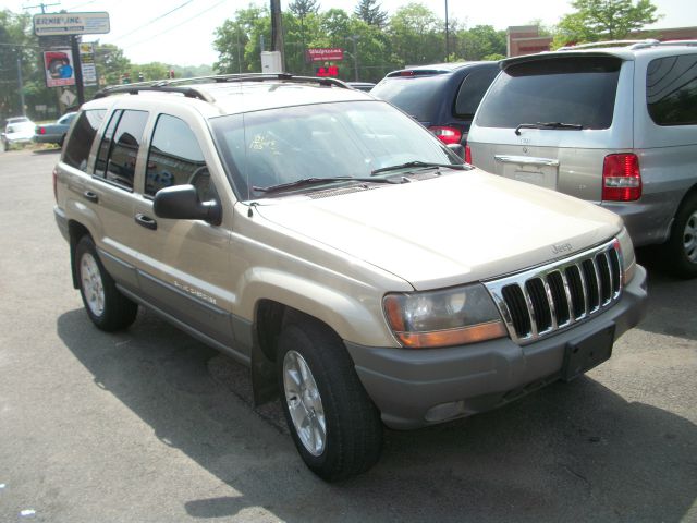 Jeep Grand Cherokee 2001 photo 8