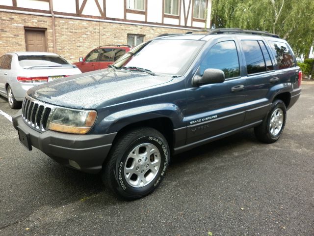 Jeep Grand Cherokee Base W/nav.sys SUV