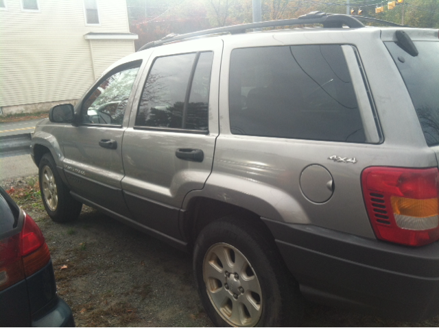 Jeep Grand Cherokee Base W/nav.sys SUV