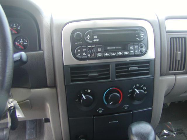 Jeep Grand Cherokee 2001 photo 5