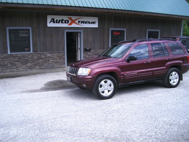 Jeep Grand Cherokee Super SUV