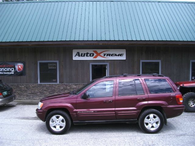 Jeep Grand Cherokee 2001 photo 1