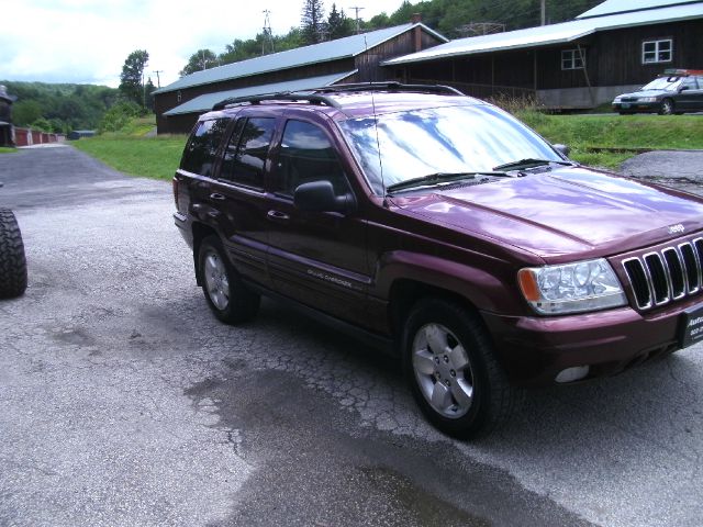 Jeep Grand Cherokee 2001 photo 2