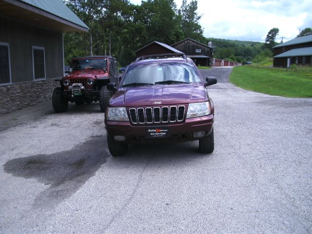 Jeep Grand Cherokee 2001 photo 3