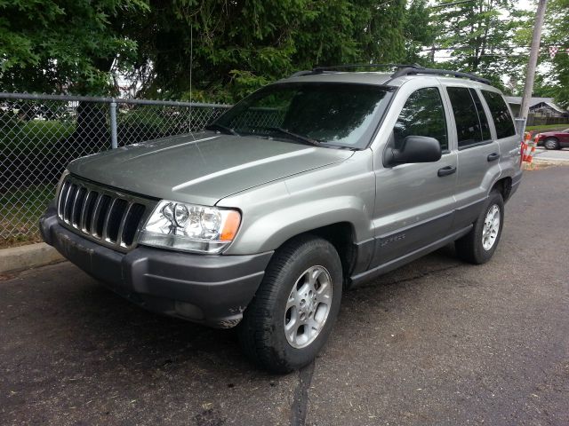 Jeep Grand Cherokee Base W/nav.sys SUV