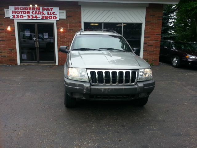 Jeep Grand Cherokee 2001 photo 10