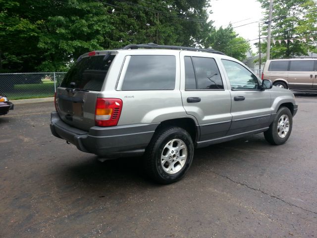 Jeep Grand Cherokee 2001 photo 12