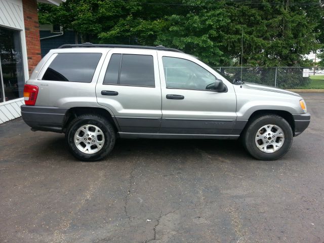 Jeep Grand Cherokee 2001 photo 13