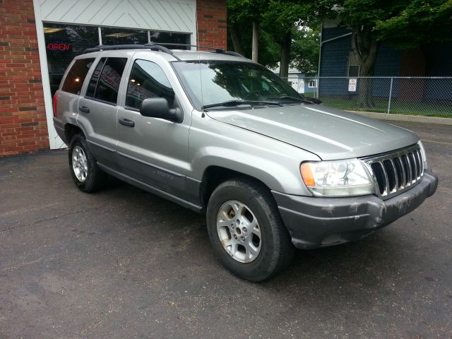 Jeep Grand Cherokee 2001 photo 5