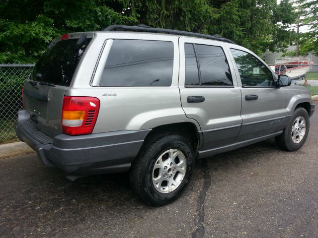 Jeep Grand Cherokee 2001 photo 6