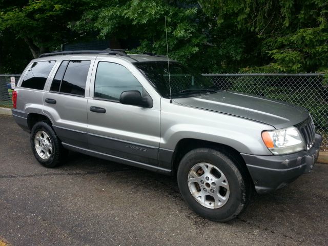 Jeep Grand Cherokee 2001 photo 7