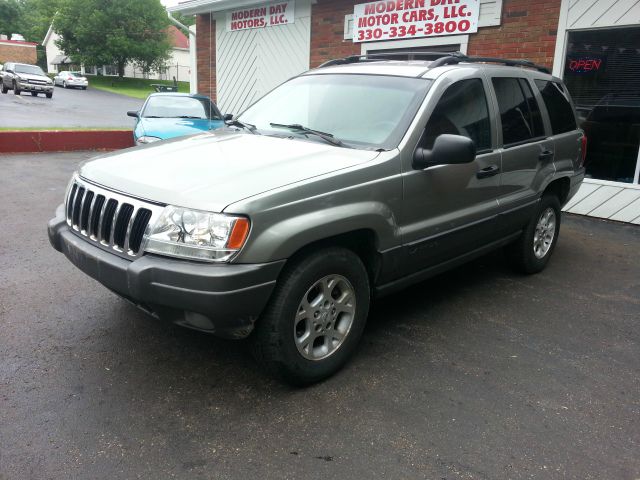 Jeep Grand Cherokee 2001 photo 9