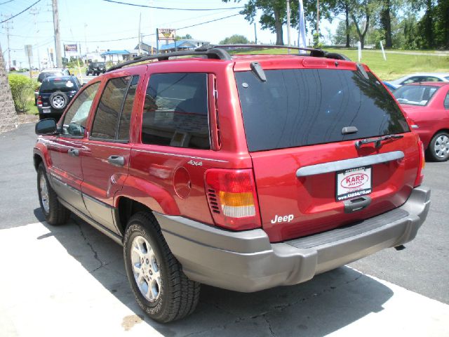 Jeep Grand Cherokee Base W/nav.sys SUV